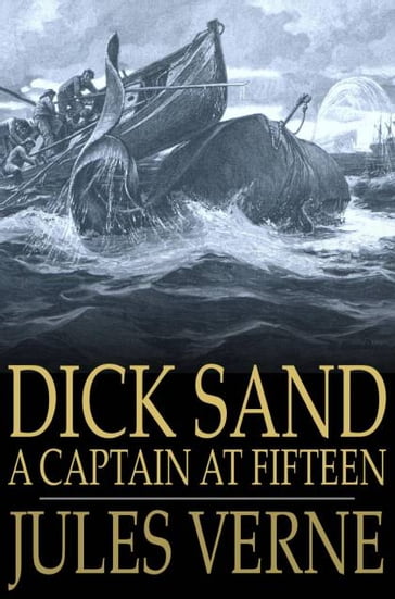 Dick Sand - Verne Jules