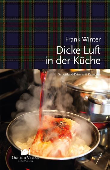 Dicke Luft in der Küche - Frank Winter