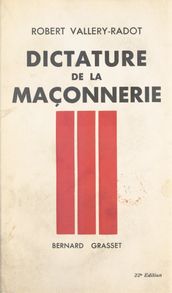 Dictature de la maçonnerie