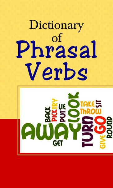 Dictionary Of Phrasal Verbs - Najmussehar