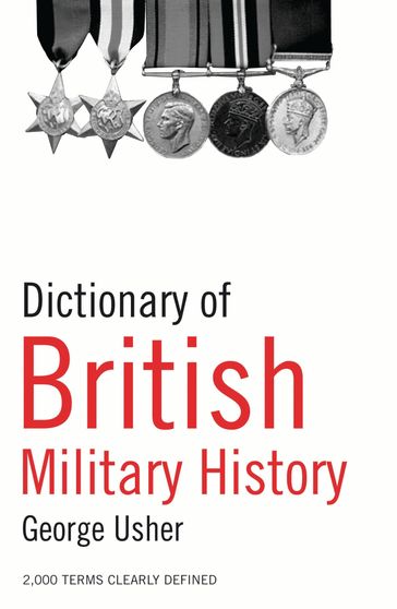 Dictionary of British Military History - George Usher