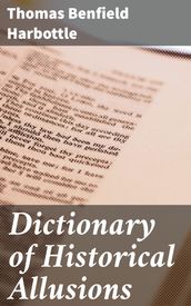 Dictionary of Historical Allusions