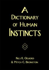 A Dictionary of Human Instincts