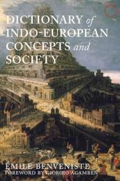 Dictionary of Indo¿European Concepts and Society