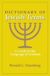 Dictionary of Jewish Terms