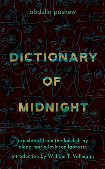 Dictionary of Midnight - Abdulla Pashew