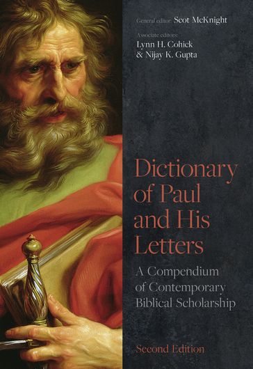 Dictionary of Paul and His Letters - Lynn Cohick - Nijay Gupta