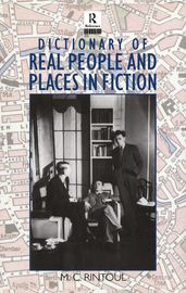 Dictionary of Real People and Places in Fiction