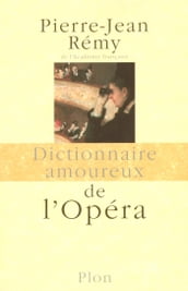 Dictionnaire Amoureux de l