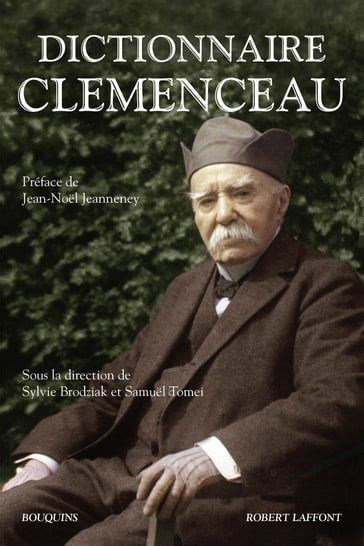 Dictionnaire Clémenceau - Sylvie Brodziak - Samuel TOMEI - Jean-Noel Jeanneney