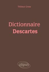 Dictionnaire Descartes