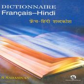 Dictionnaire FrançaisHindi