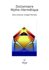 Dictionnaire Mytho-Hermetique