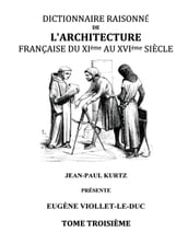 Dictionnaire Raisonné de l