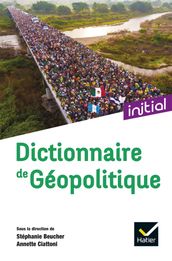 Dictionnaire de Géopolitique