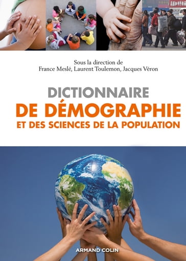 Dictionnaire de démographie et des sciences de la population - France Meslé - Ined - Jacques Véron - Laurent Toulemon