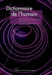 Dictionnaire de l humain