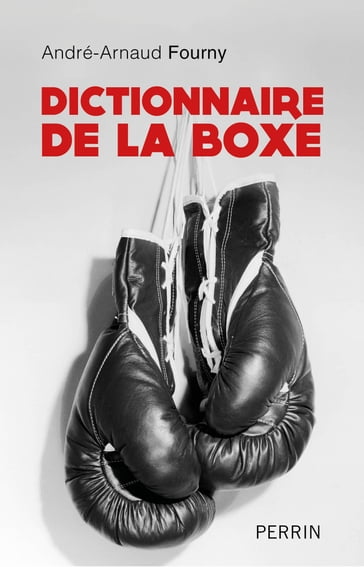 Dictionnaire de la boxe - André FOURNY
