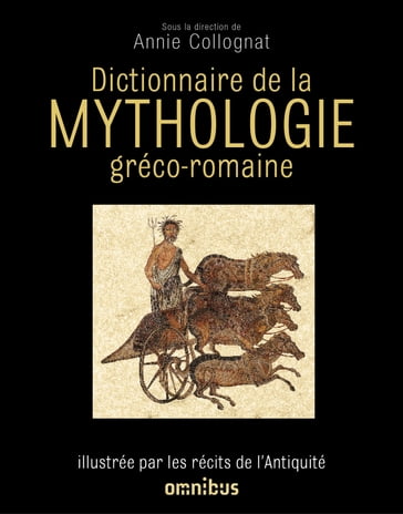 Dictionnaire de la mythologie gréco-romaine - NE -