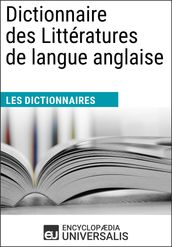 Dictionnaire des Littératures de langue anglaise