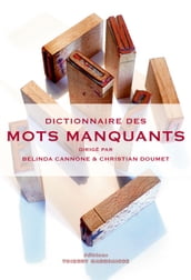 Dictionnaire des mots manquants