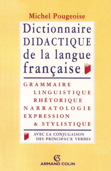 Dictionnaire didactique de la langue française - Michel Pougeoise