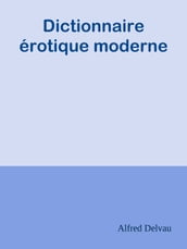 Dictionnaire érotique moderne