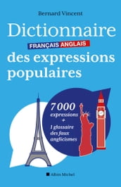 Dictionnaire français-anglais des expressions populaires