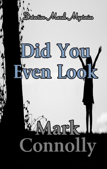 Did You Even Look - Mark Connolly