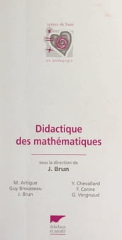 Didactique des mathématiques