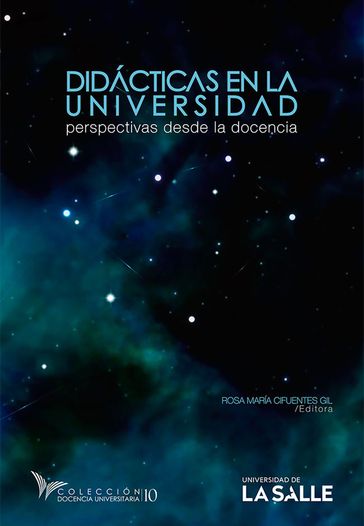 Didácticas en la universidad - Rosa María Cifuentes Gil