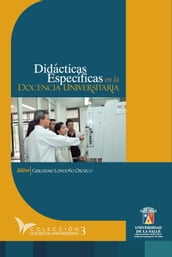 Didácticas específicas en la docencia universitaria