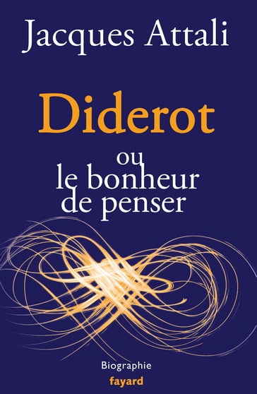 Diderot - Jacques Attali