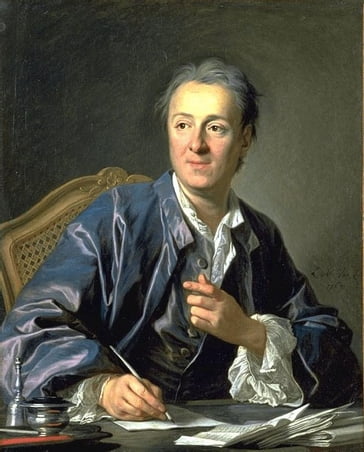 Diderot and the Encyclopaedists, both volumes in a single file - John Morley