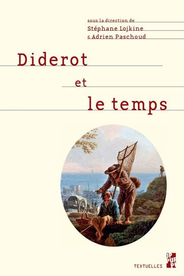 Diderot et le temps - Collectif