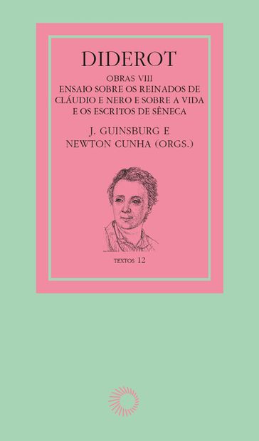 Diderot: obras VIII - Cláudio, Nero e Sêneca