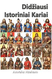 Didžiausi Istoriniai Kariai