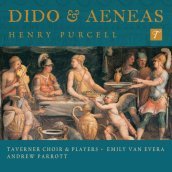 Dido & aeneas