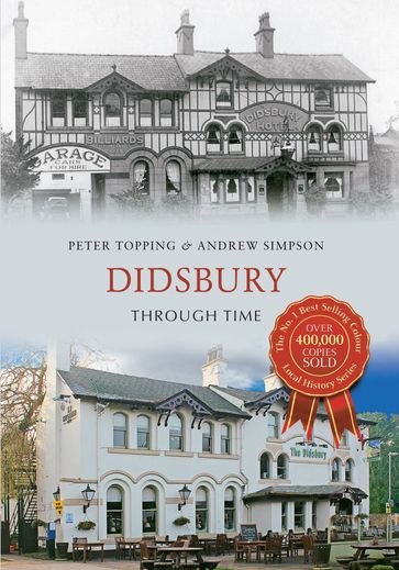 Didsbury Through Time - Andrew Simpson - Peter Topping