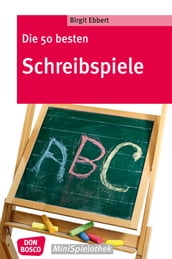 Die 50 besten Schreibspiele - eBook