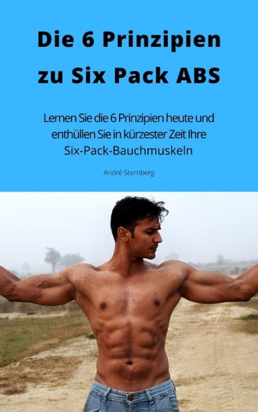 Die 6 Prinzipien zu Six Pack ABS - Andre Sternberg
