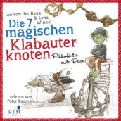 Die 7 magischen Klabauterknoten, Band 1: Pikkofintes erste Reise