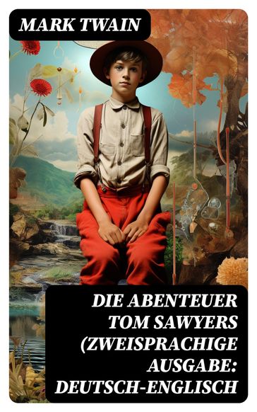 Die Abenteuer Tom Sawyers (Zweisprachige Ausgabe: Deutsch-Englisch - Twain Mark
