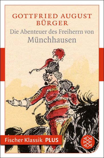 Die Abenteuer des Freiherrn von Münchhausen - Gottfried August Burger