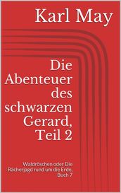 Die Abenteuer des schwarzen Gerard, Teil 2