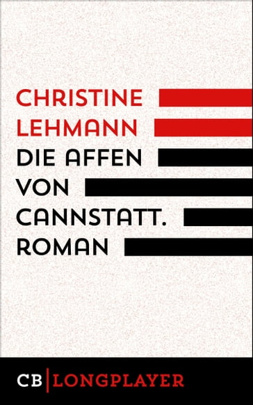 Die Affen von Cannstatt - Christine Lehmann