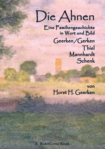 Die Ahnen - Horst H. Geerken