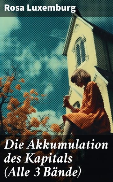 Die Akkumulation des Kapitals (Alle 3 Bände) - Rosa Luxemburg