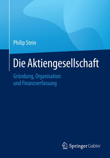 Die Aktiengesellschaft - Philip Stein