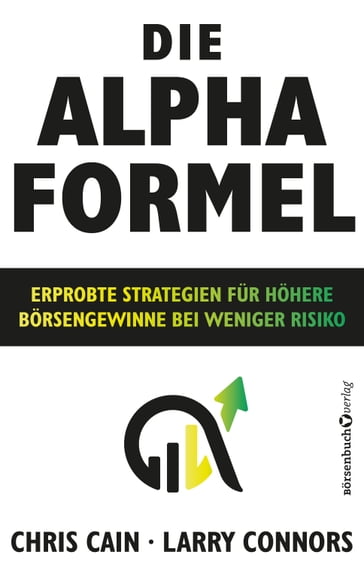 Die Alpha-Formel - CHRIS CAIN - Larry Connors